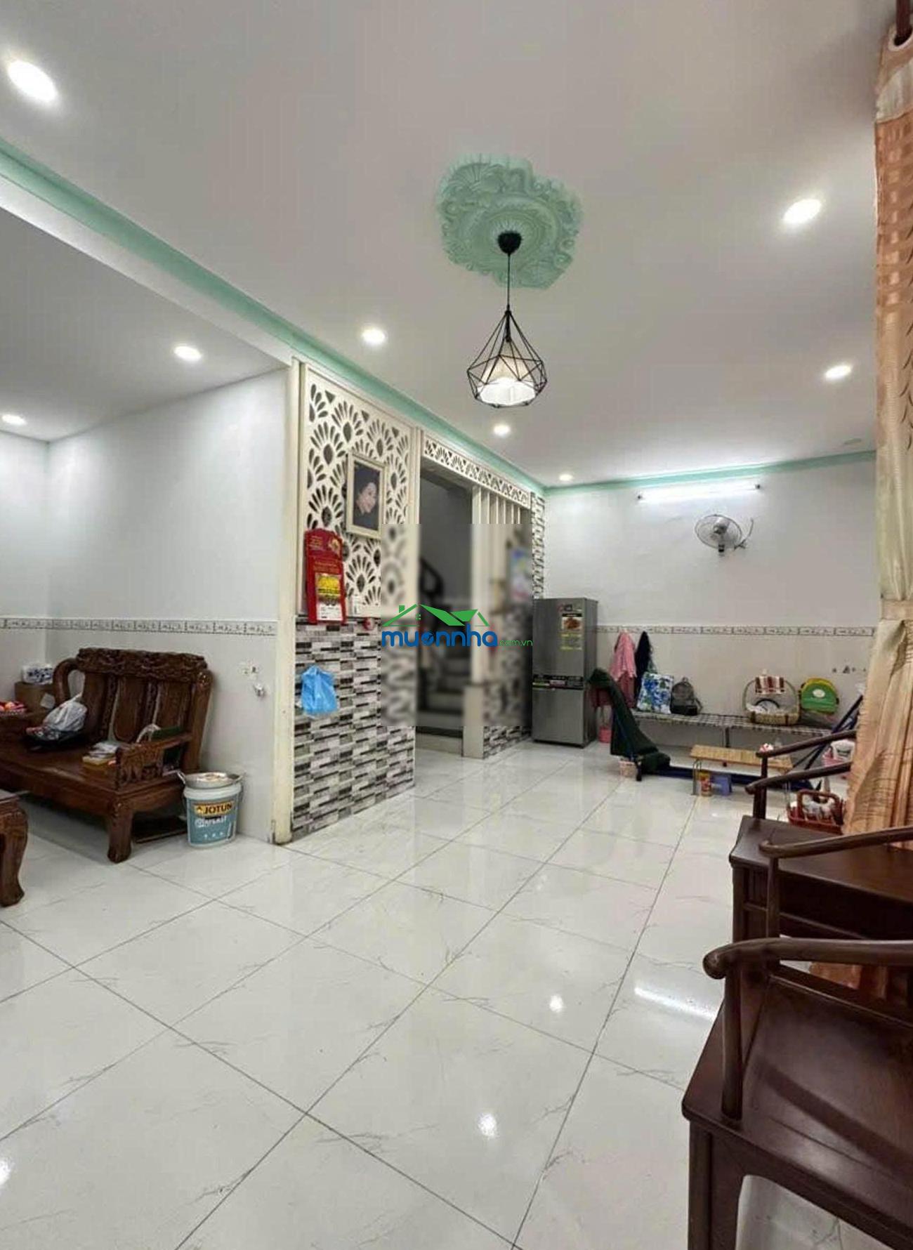 Ngang khủng 7.2m - 7.2x13m 1 trệt 1 lầu - sát khu tên lửa - sân rộng để 10 xe máy an lạc, bình tân - 3