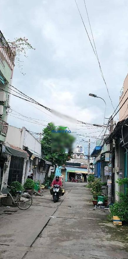 Hot, bán gấp nhà riêng 4 tầng lô tư btân, 48m2, hẻm 6m sát mặt tiền, nhỉnh 5 tỷ. - 4