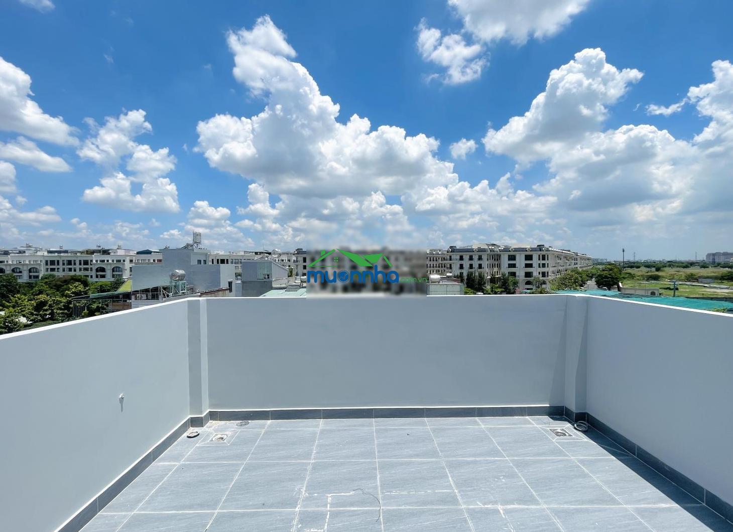 Nhà mới 5 tầng sách vách vạn phúc city - khu đồng bộ, thiết kế cực đẹp - hàng hiếm trong khu vực - Ảnh 2