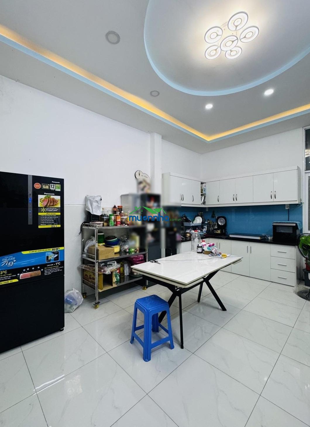 Nhà đẹp tân phú - hẻm nội bộ 4m đường tô hiệu 68m2 - cạnh đầm sen giáp q6 q11 - an ninh dân trí - 3