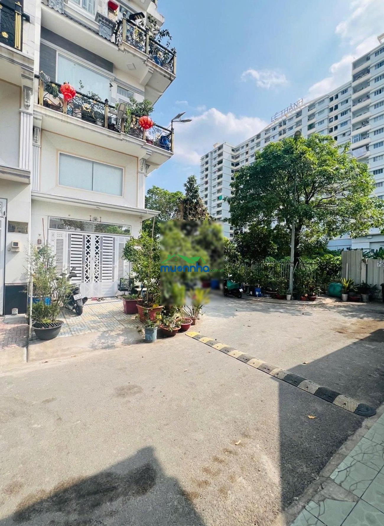 Siêu phẩm 4 tầng an dương vương - hxt 6m - vuông vức - sát đại lộ võ văn kiệt an lạc bình tân - 2