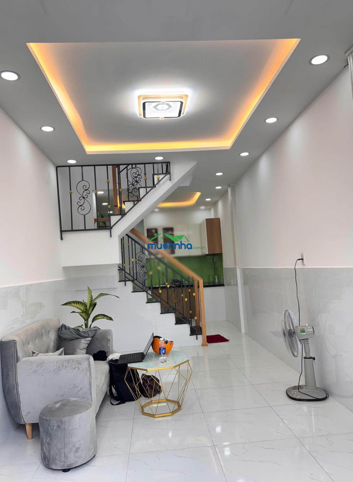 Hot nhà hẻm oto, cách mặt tiền hương lộ 2 chỉ 20m, chủ cần vốn gấp kd ra nhanh 3tỷ8 (đã giảm 500tr) - 4