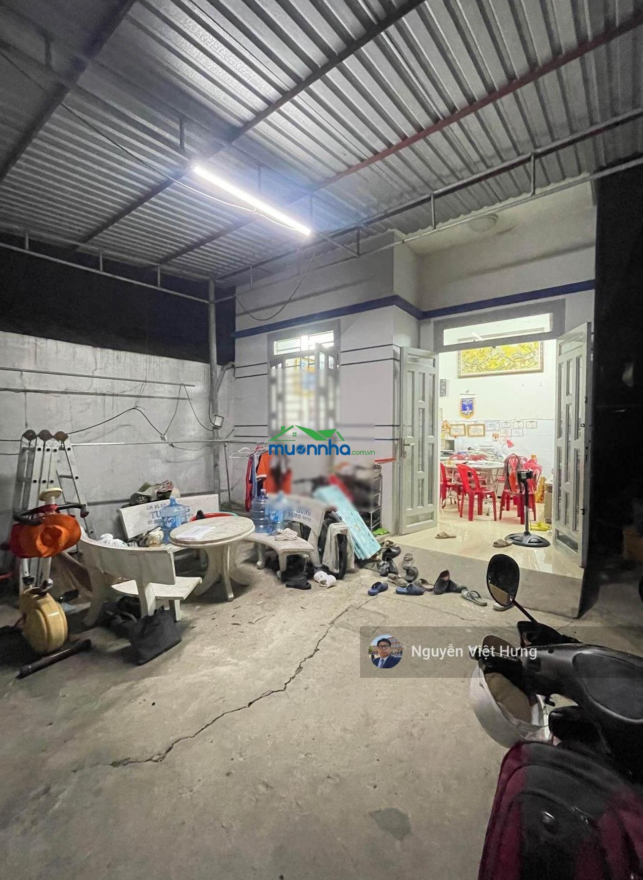 Bán gấp nhà sân vườn huỳnh tấn phát, nhà bè 134m², ngang khủng, sổ hồng riêng, chỉ hơn 4 tỷ - 4