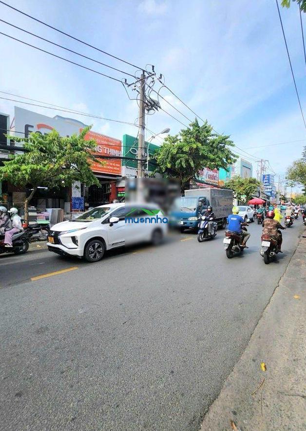 An dương vương ngay quận 6, dt: 4mx20m. nhà mới 5 tầng hẻm ô tô ngủ trong nhà. chủ chào 8.49 tỷ tl - 3