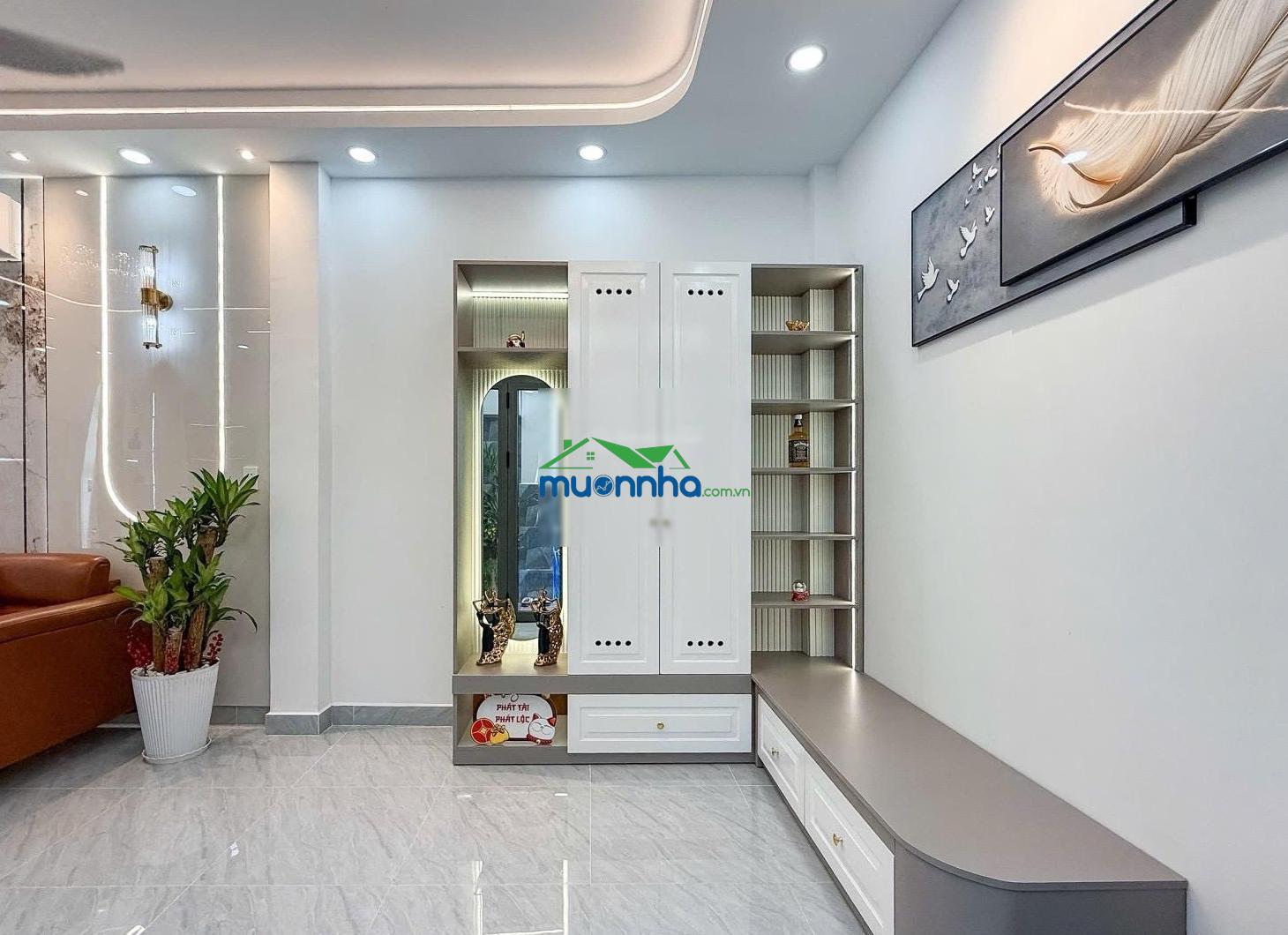 Bán nhà đẹp - vip - đường nguyễn công hoan, phường 7, phú nhuận - 4