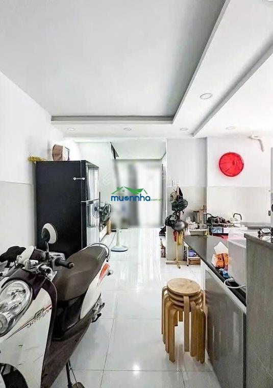 Bán nhà cầu kho - lô góc 3 mặt thoáng hxh - trung tâm trần hưng đạo quận 1 - 49m2 - 8.5t - 3