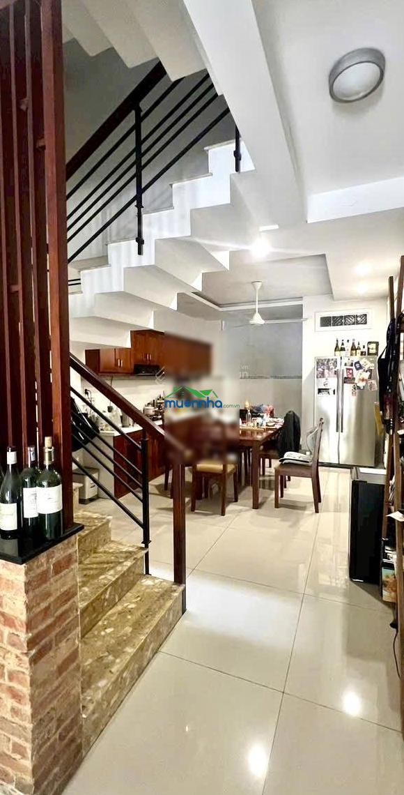 Nhà riêng 6pn, 6wc tại nguyễn văn đậu, bình lợi trung, hồ chí minh, chỉ với giá siêu hời 10,5 tỷ - 4