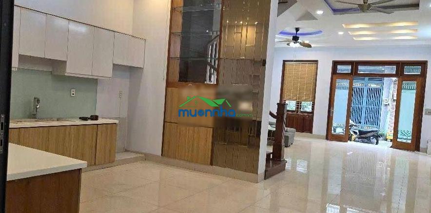 Bán nhà ngang 6x14m - 5 tầng btct - 5pn - hẻm xe tải - gần lê trọng tấn - kề bên aeon tân phú - 4