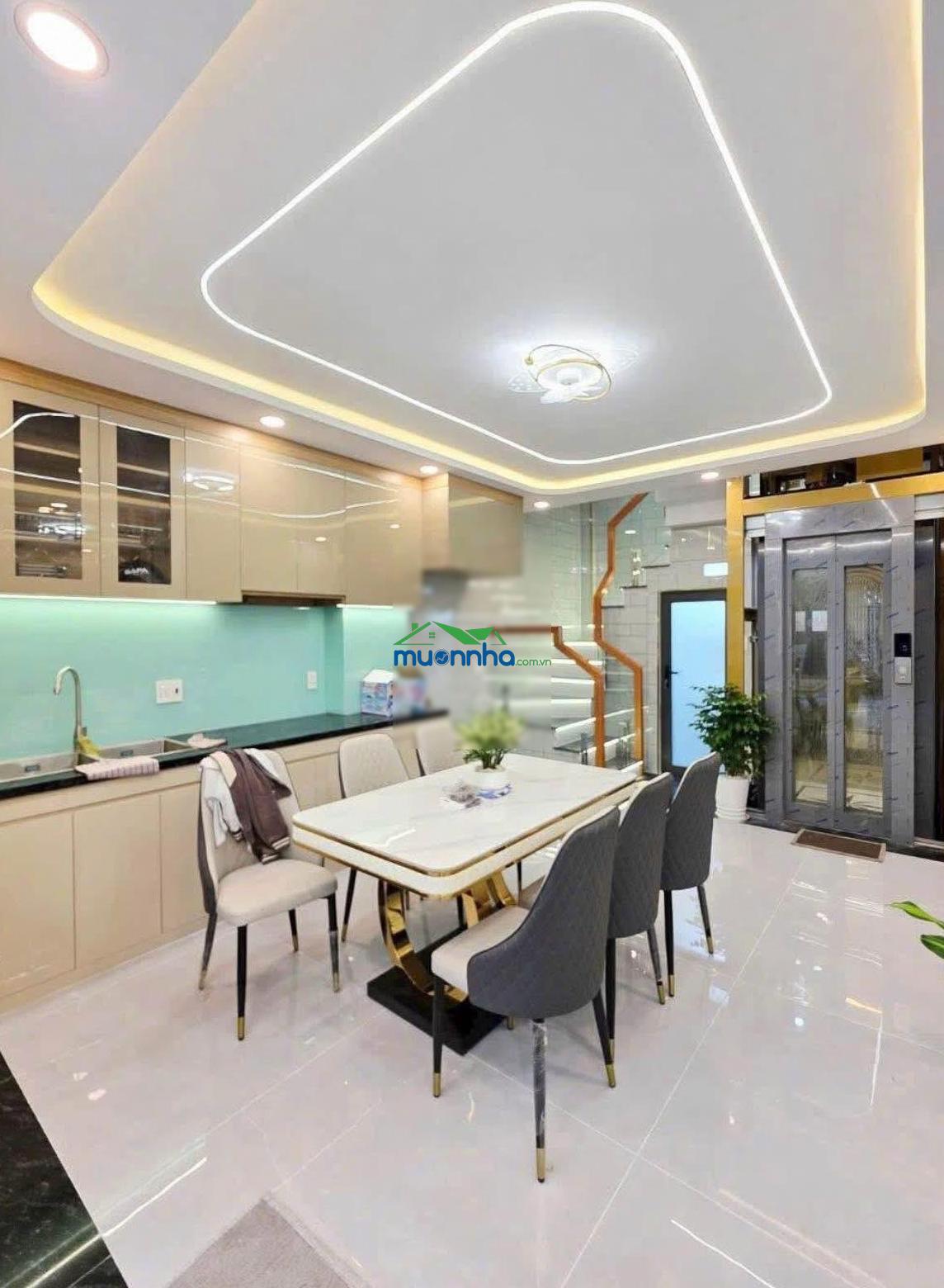 Siêu phẩm nhà phố trung tâm đường thái văn lung, quận 1 - 63m2 - thuê 30tr, gần phố nhật - 2