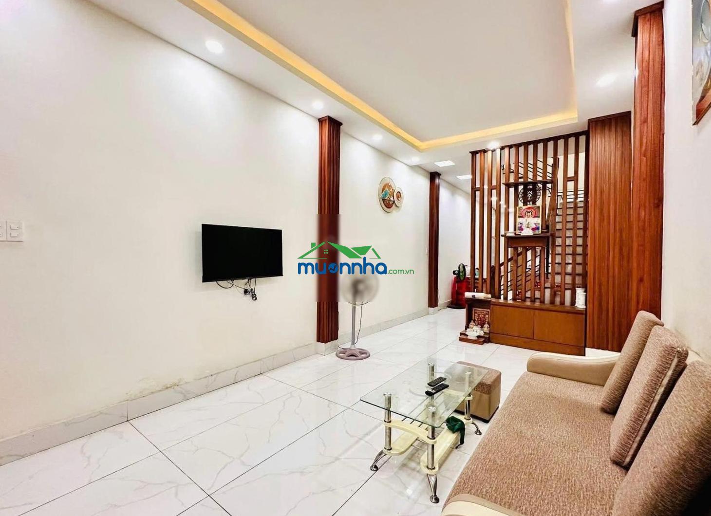 Chính chủ bán nhà cống quỳnh-phạm ngũ lão-q1, gần bệnh viện từ dũ. 4tỷ590/71m2 đang cho thuê 25tr - 3