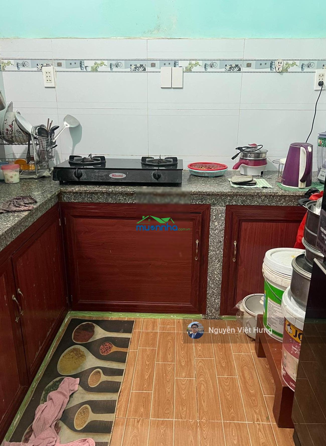Bán nhà nguyễn bình, nhà bè 90m2 (6x15m) - 6pn - vừa ở vừa cho thuê, sổ hồng riêng - chỉ 4.6 tỷ - 4