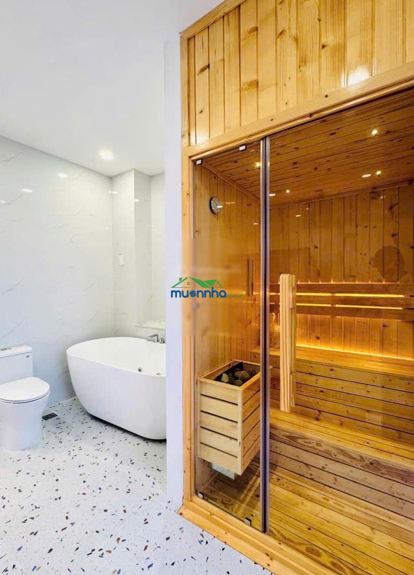 Gấp! bán nhà hxh 8m phan huy ích p14 3.5x15m cn 50.3m² full option 5t 4pn sát emart giá 7,6 tỷ tl - 4