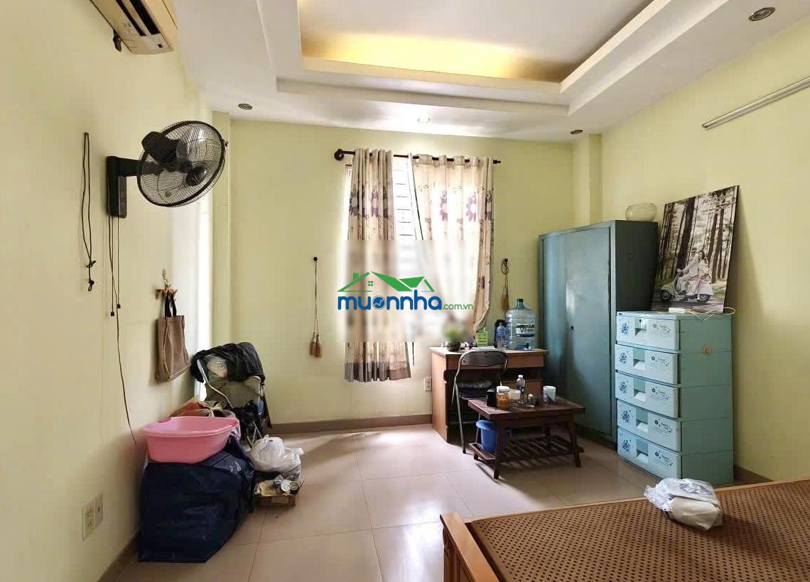 Bán nhà đô đốc long, tân quý hẻm xe hơi thông 3 tầng kiên cố 7.1 tỷ - 2
