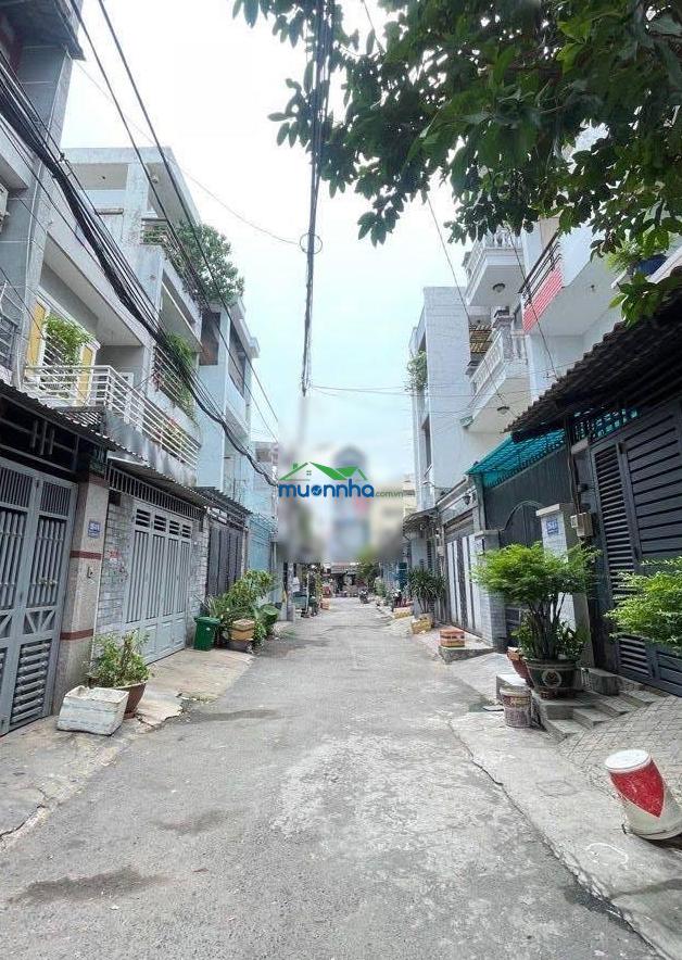 Cần bán nhanh nhà hẻm khủng bùi đình tuý, p24, q. bình thạnh hẻm oto 40m2 - 2