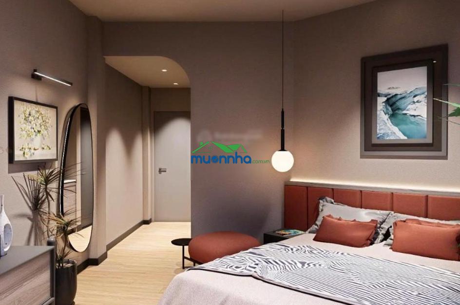 Cần cho thuê căn hộ galaxy 9. dt: 48m2, studio, 1wc. giá 15tr/th. lh: 0365 695 ***