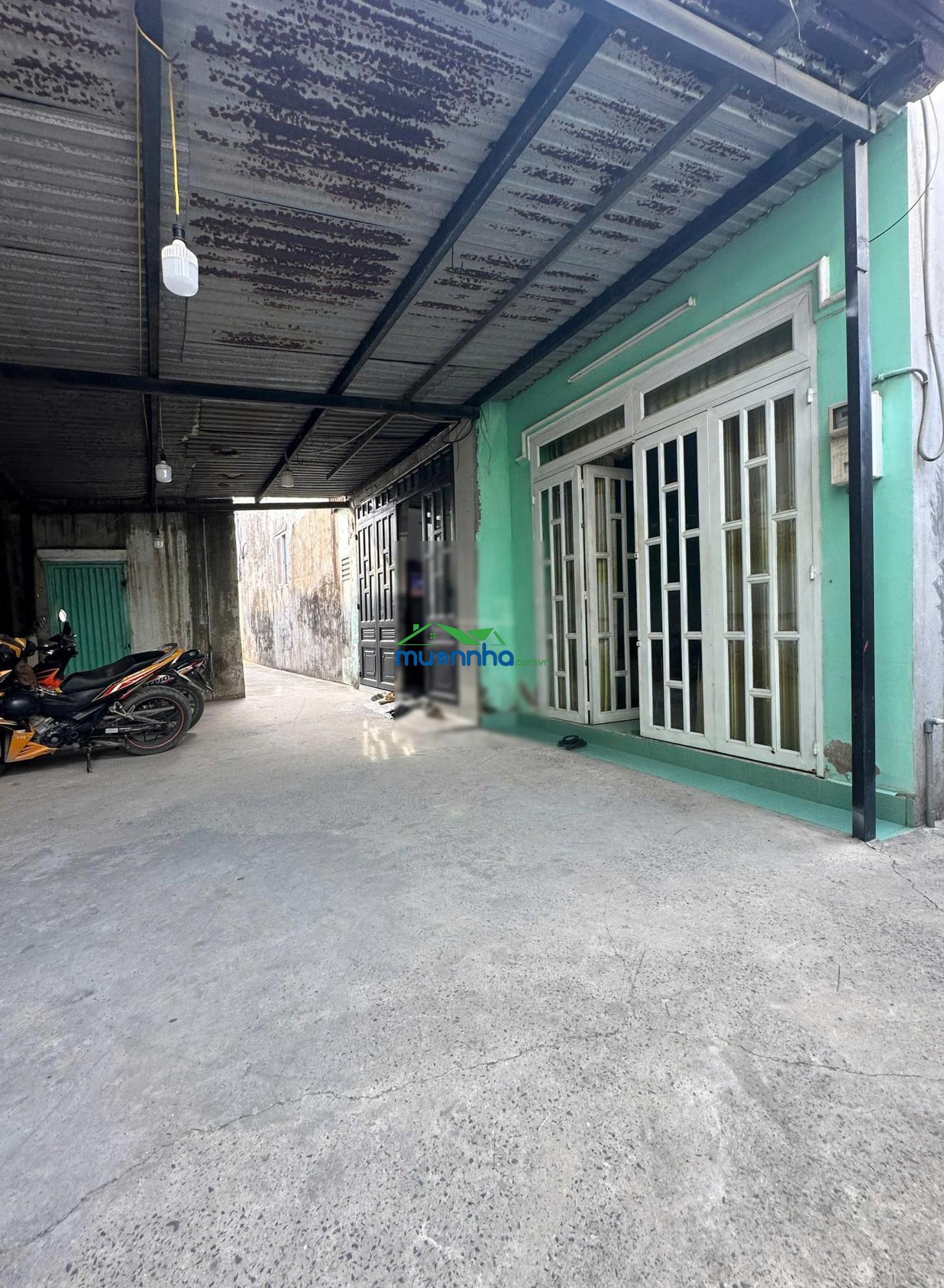 Nhà sổ hồng riêng, an phú đông, q.12 - giá 2,6 tỷ