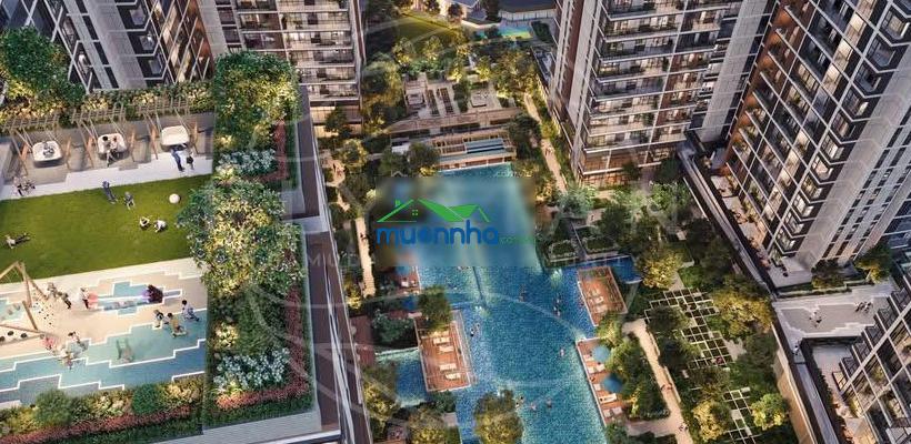 Căn hộ elysian studio - 1pn - 2pn - 3pn, giá siêu tốt chỉ 2.470 tỷ, thanh toán 30% đến khi nhận nhà - 2