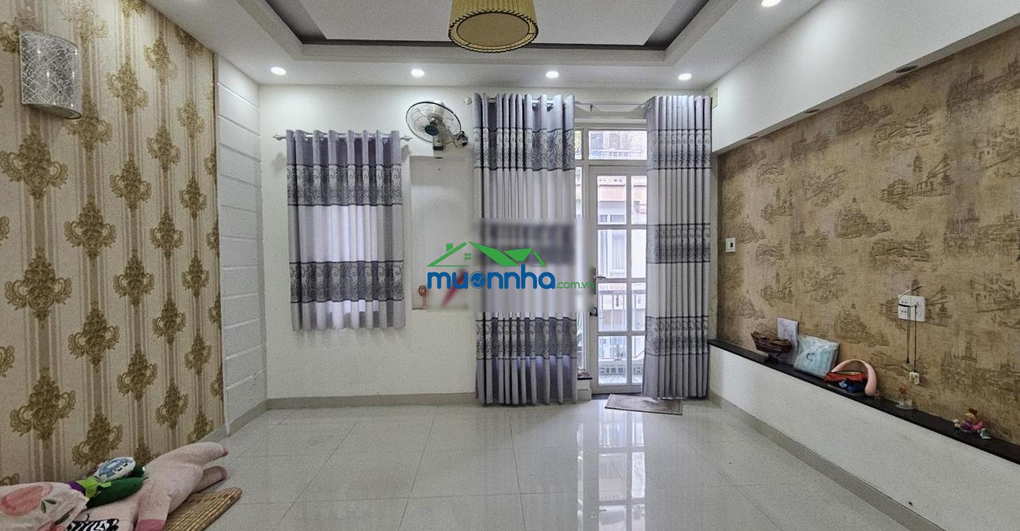 Hẻm 688 lê đức thọ p. 15 gò vấp, 1 trệt 3 lầu. giá 7 tỷ - 3