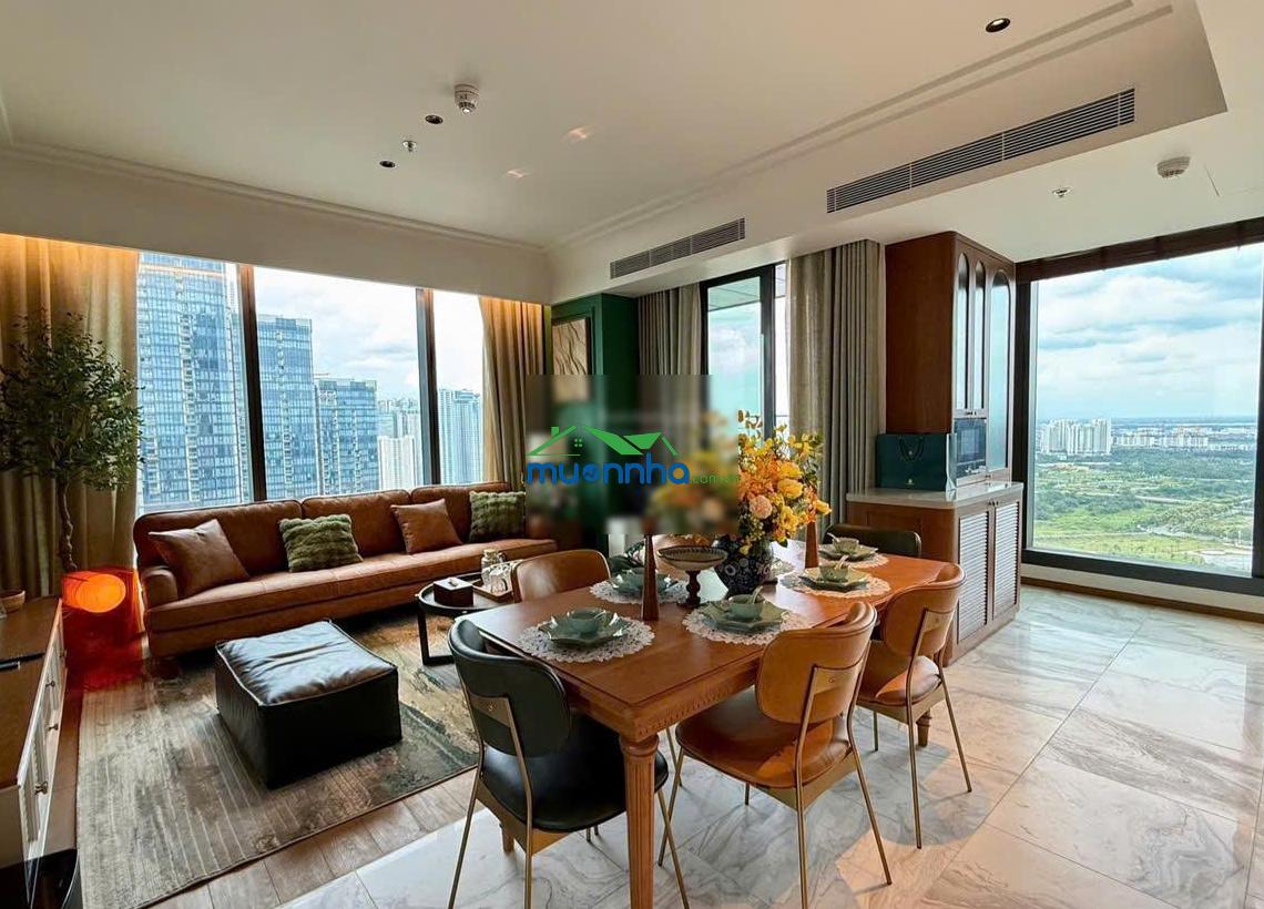 In ngay căn 3pn grand marina tầng cao - full nội thất hiện đại phù hợp cho gia đình nhiều thế hệ