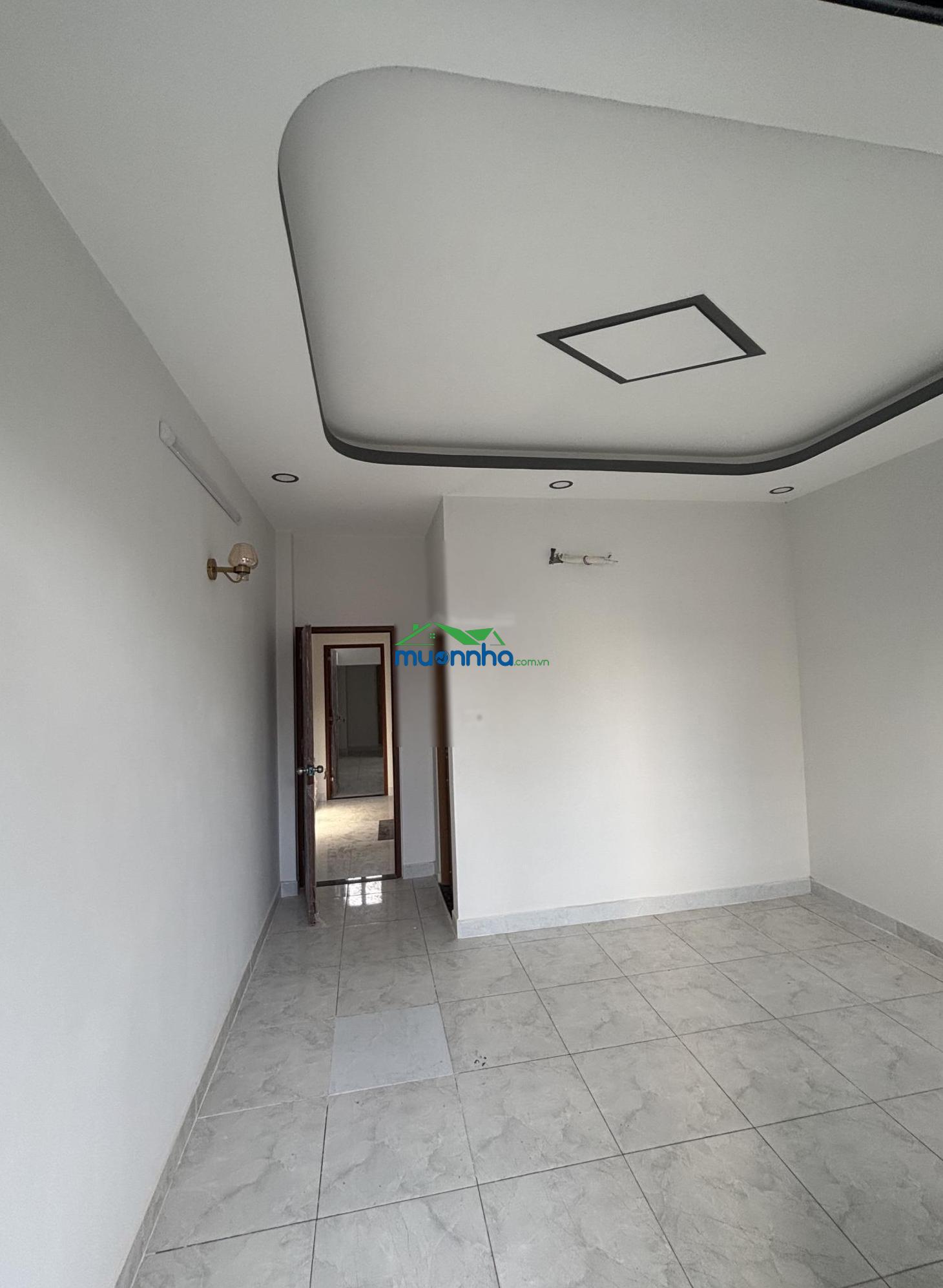 Bán gấp nhà hxh gần bình long 54m² 4x14 3pn 3wc giá 4ty2. - 4