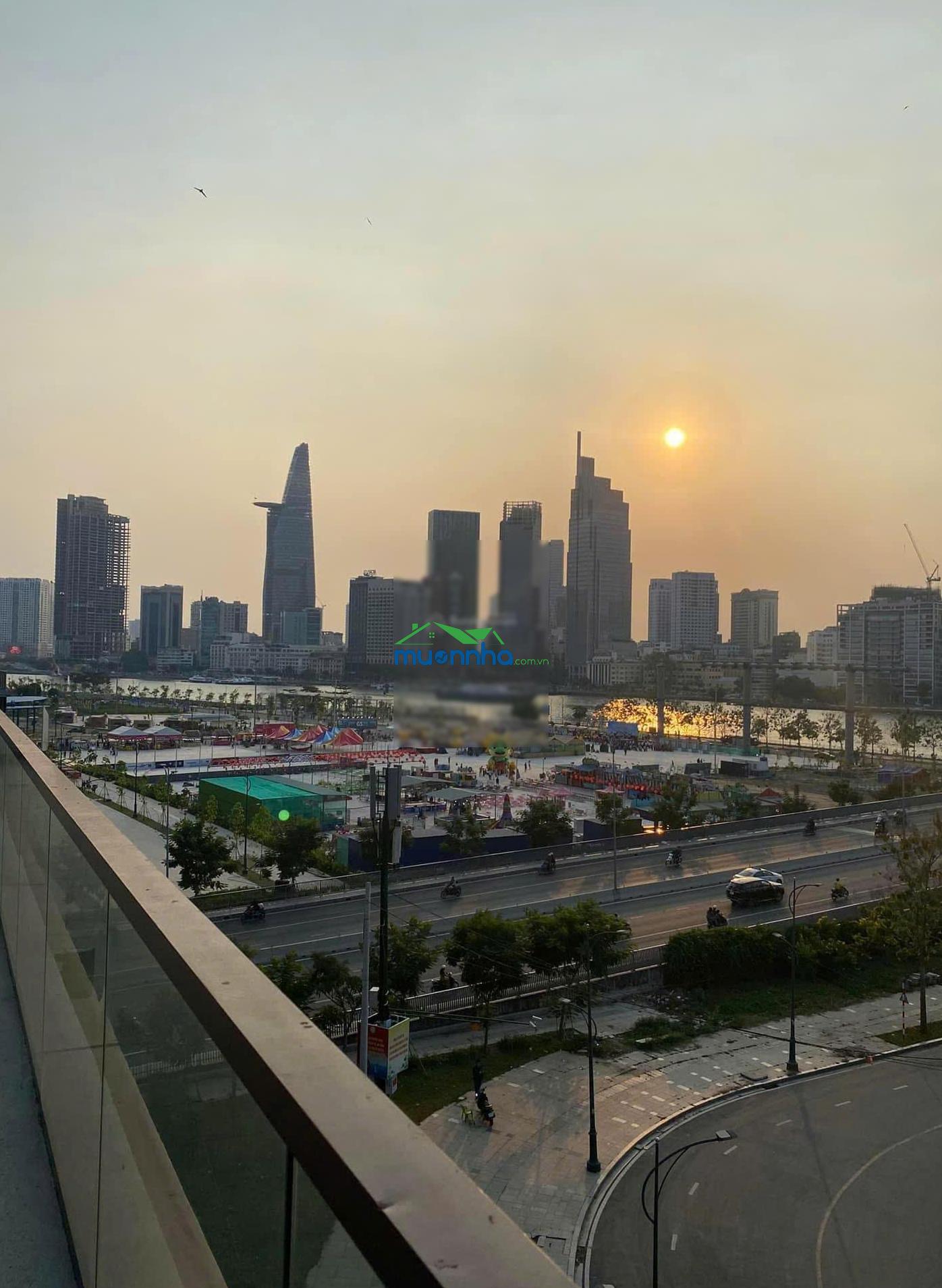Bán căn 4pn sân vườn the galleria - metropole view trực diện sông, thang máy riêng 80 tỷ