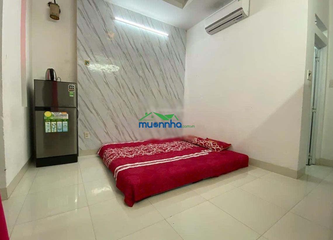 6 tỷ, 50m2 nhà 4 tầng hẻm 373/ lý thường kiệt ngay lữ gia, đh bách khoa - 2