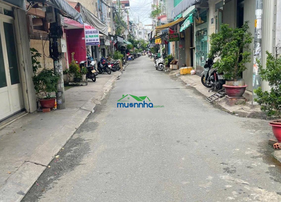 Nhà 53m² | hxh ngủ nhà lê văn duyệt sát chợ bà chiểu 5.2x10.6m nh 5.3m 2 tầng 3pn 2wc | 7.2tỷ (tl) - 4