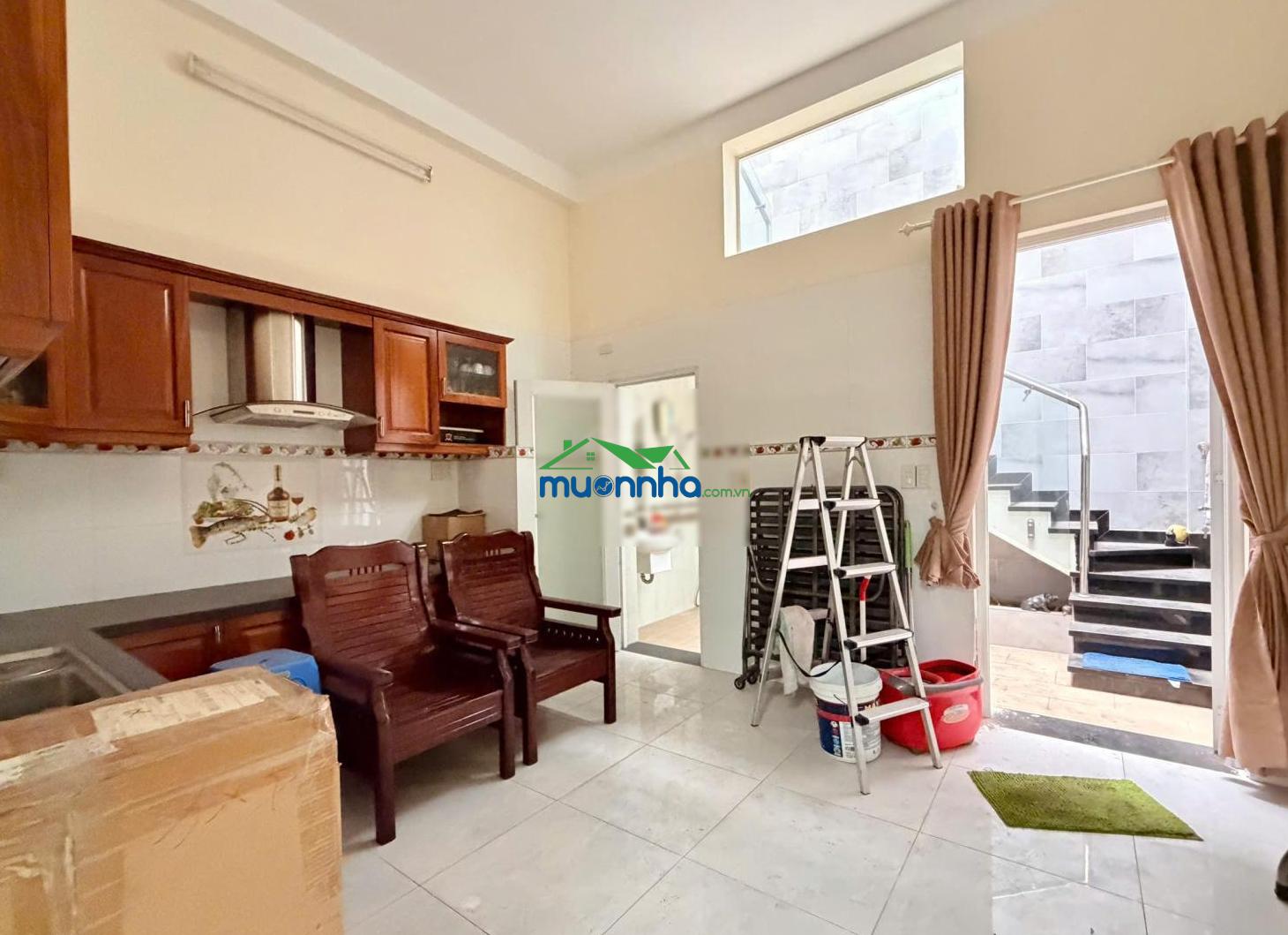 Nhà đẹp hiếm xô viết nghệ tĩnh 76m², trệt lầu, dọn vào ở ngay gần ngã tư hàng xanh giá chỉ 9 tỷ - 4