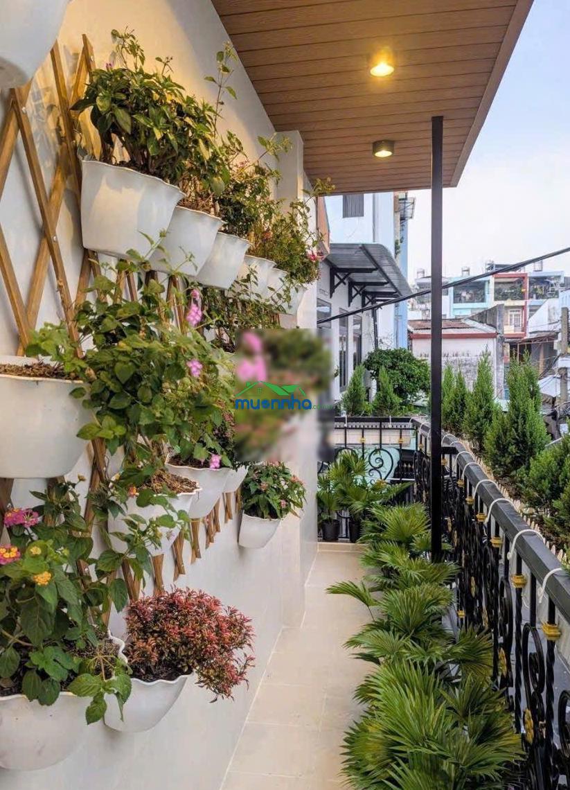 6,x tỷ, quang trung - xe hơi thông - 55m² - lô góc - 2 tầng btct đẹp không tỳ vết (đã giảm 500 tr) - 2