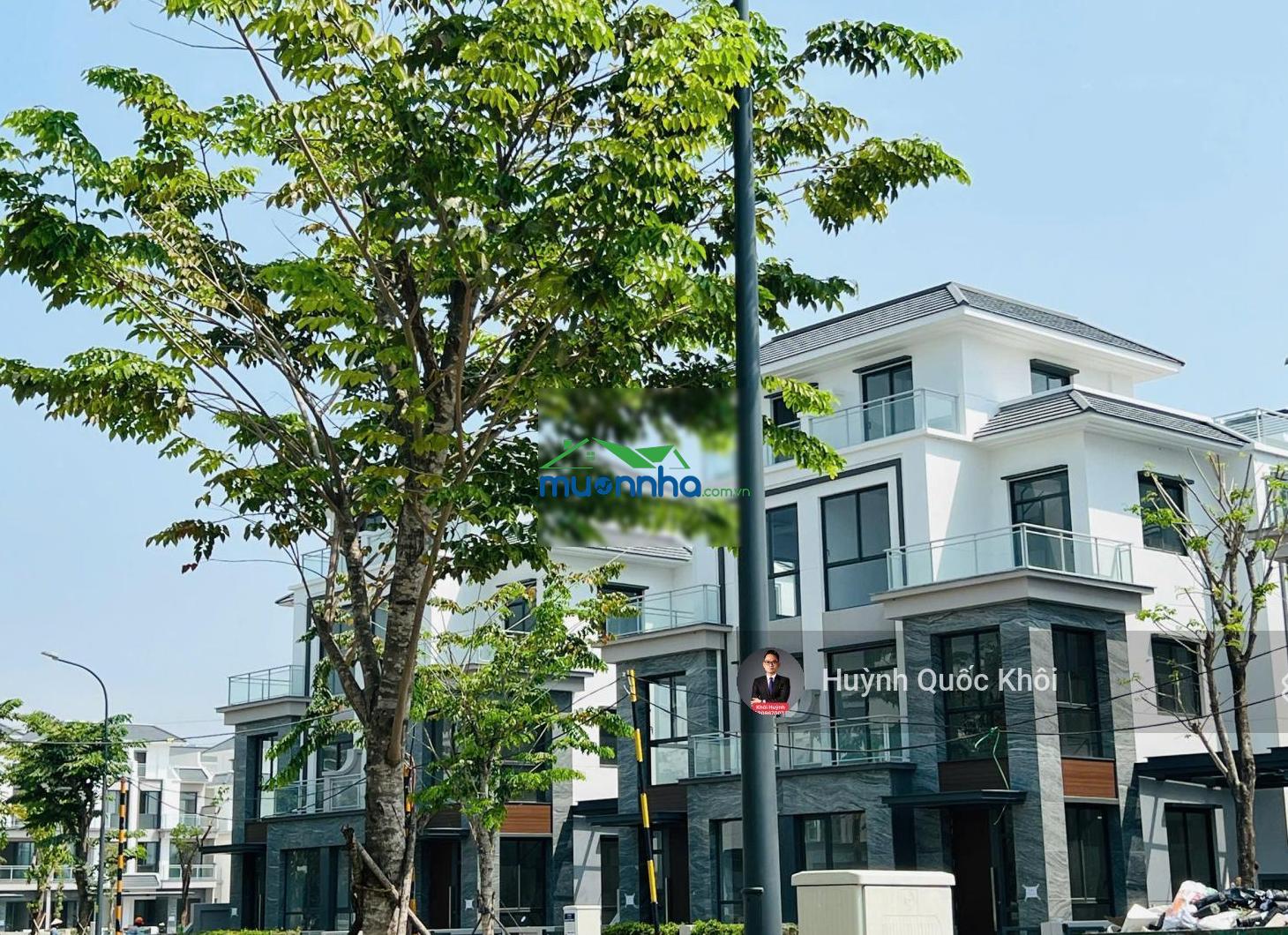 Bán nhà phố gladia by the water - ký hợp đồng trực tiếp chủ đầu tư. lh: 0908 646 *** - 2
