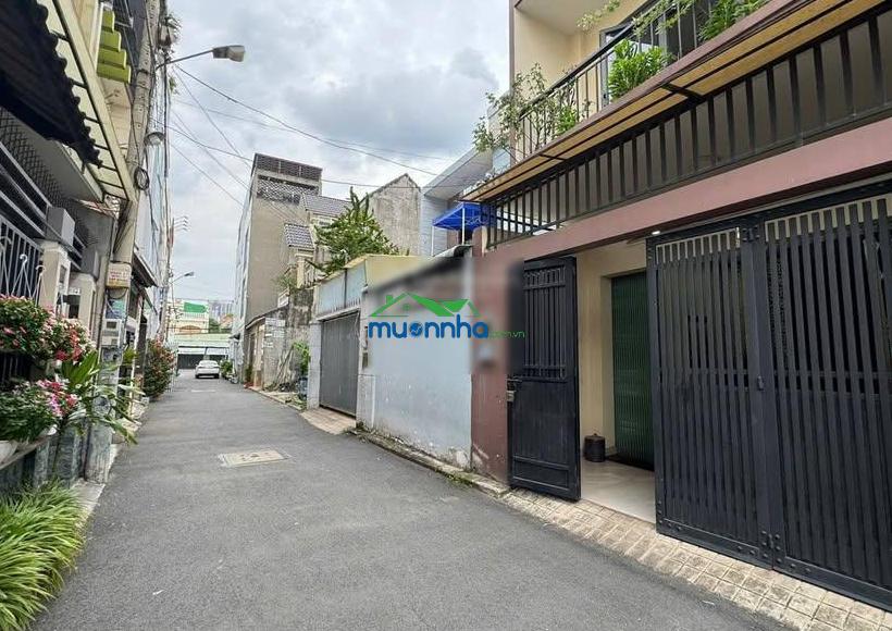 Ngộp ngân hàng gấp bán nhà 4 tầng hxt đường 9 linh tây - ngang 8m cực kỳ đẹp - giá tốt đầu tư - 2