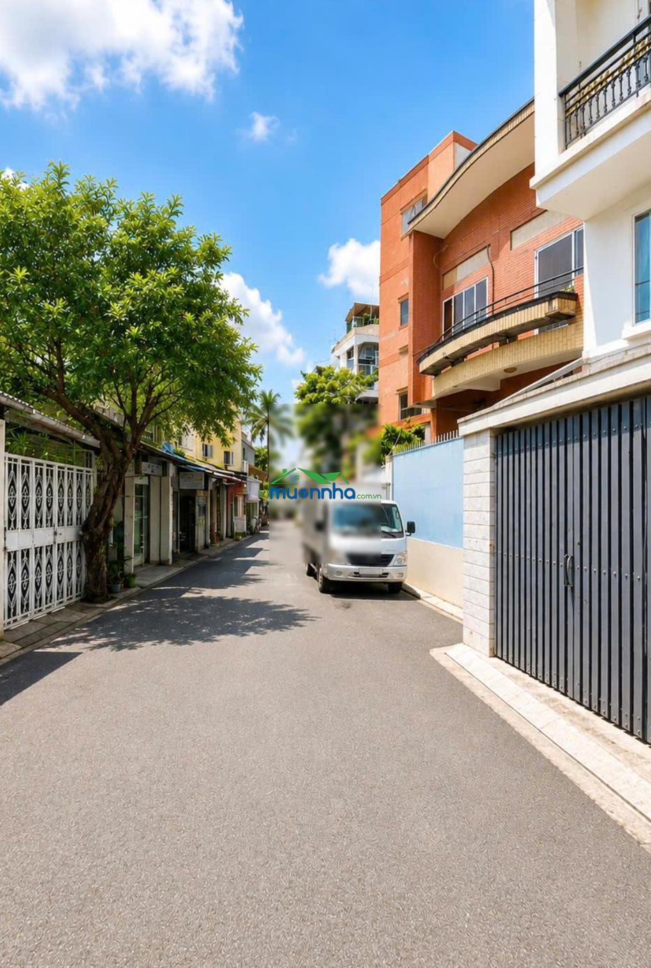 Nhà bán hxh âu cơ tân bình - dt 69m² - 5 tầng - ngang rộng ngay vòng xoay lê đại hành - 2