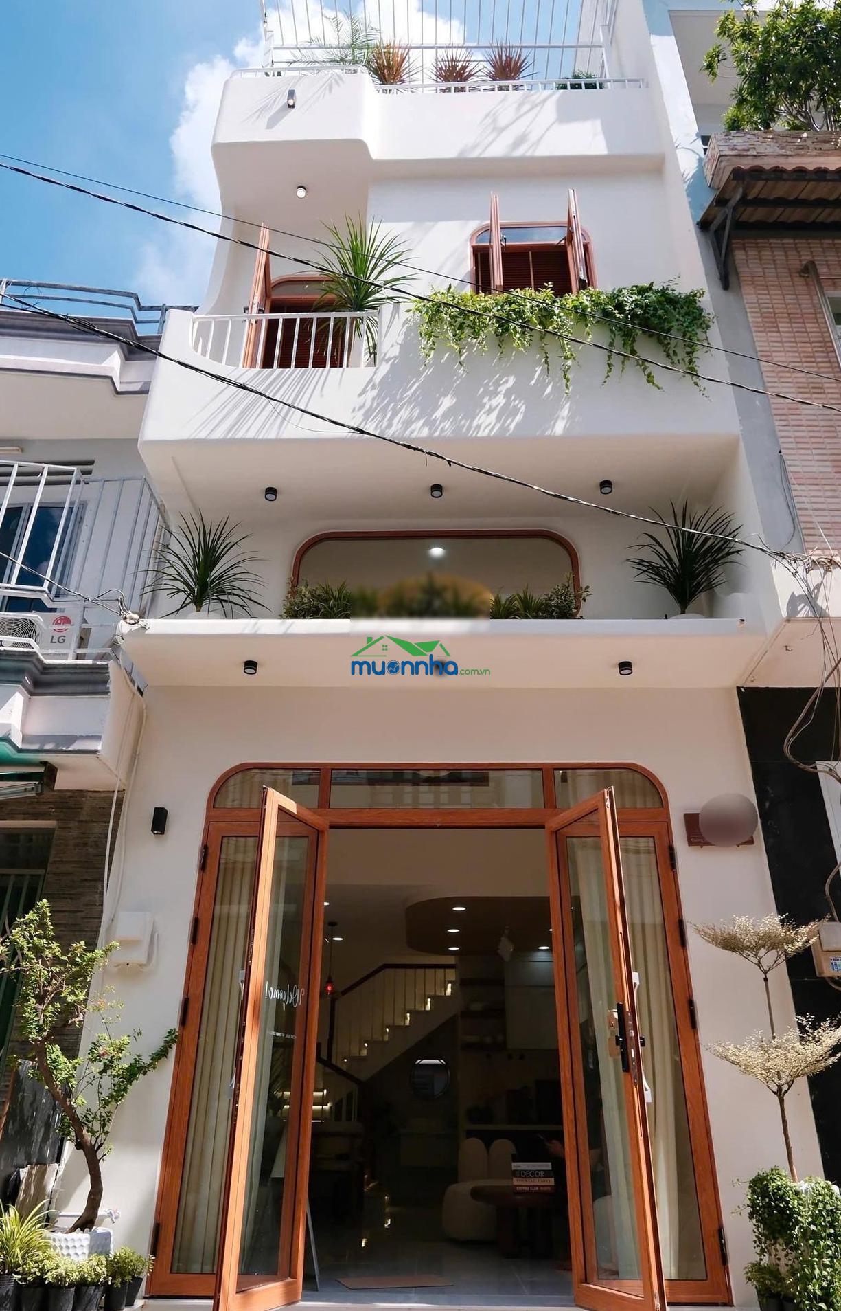 Cơ hội hiếm nhà rẻ nhất thị trường ngay nguyễn gia trí, q.bình thạnh 2tỷ640 64m2. shr hẻm xe hơi - 3