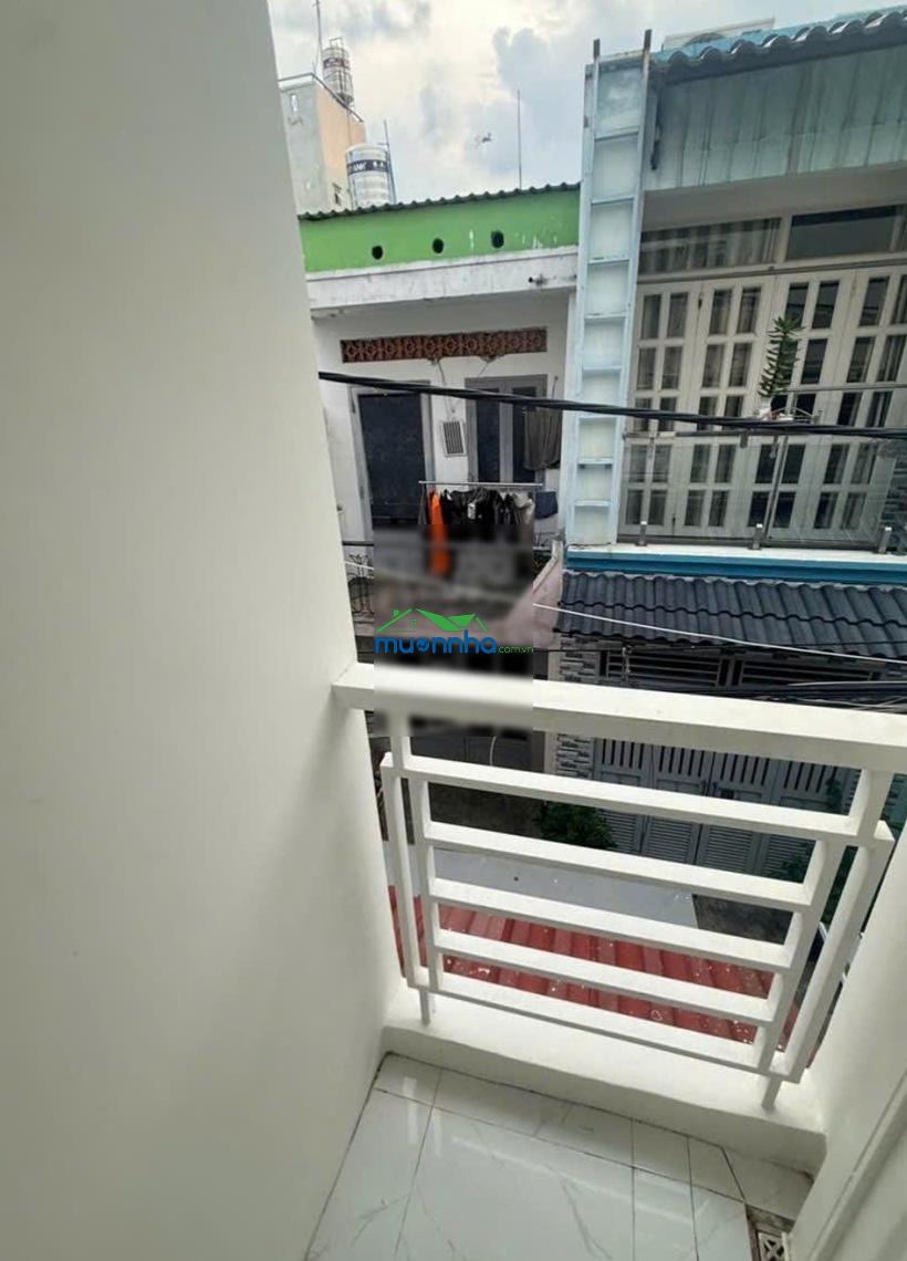 Bán nhà 3 tấm hẻm xe hơi 6m đường số 18 mã lò bình tân, 40m2 giá 4.45 tỷ - 3