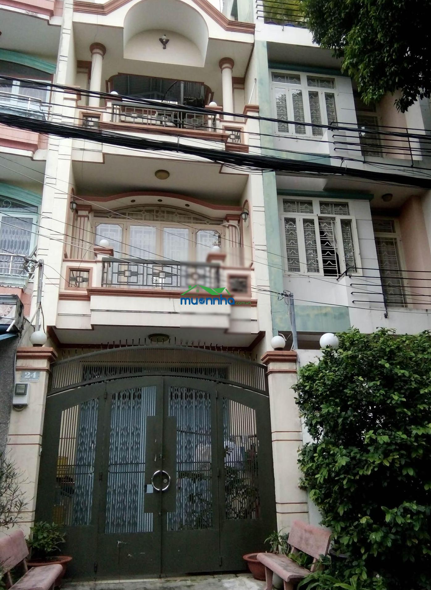 Nhà hẻm 1 sổ hồng đầy đủ đường lê văn quới, bình tân, 4x14m, 3.5 tấm, 7.3 tỷ