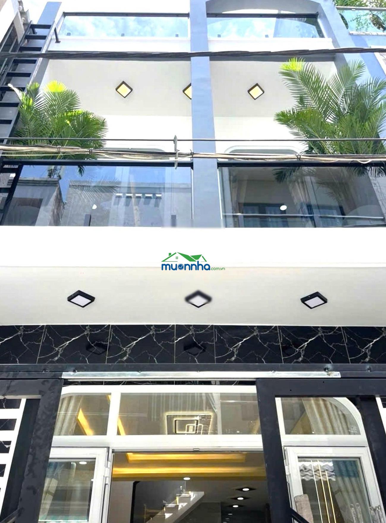 Bán nhà mới đẹp bình trị đông gần khu tên lửa hẻm xe hơi 4x14 chỉ hơn 4 tỷ - 2