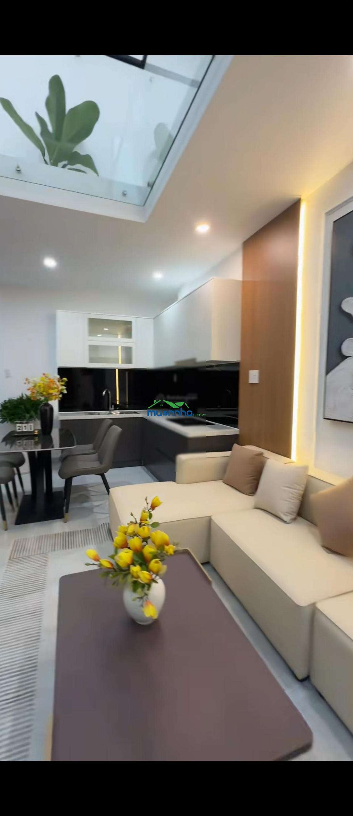 930tr shr full thổ cư nhà phạm thế hiển p16 q8 44m, 3pn 2wc, 1 lầu