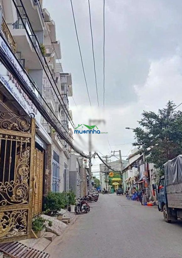 Nhà hai mặt tiền hxt thông đẹp - kinh doanh đa ngành - 6 tầng lê đình cẩn bình tân - nhỉnh 8 tỷ - 3