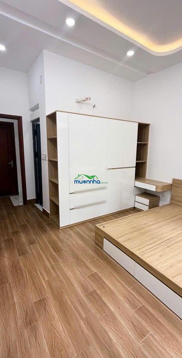 Nhà đẹp lê văn quới ngay 4 xã tặng full nội thất cao cấp - 4