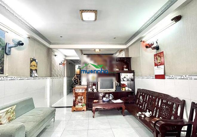 Nhà hxh, gần vạn phúc city - ql13 mt 4m chỉ 8.6 tỷ - 2