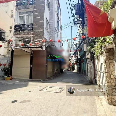 Bán villa 2 mặt tiền đường 3/2 p.12, q.10 (dt:8x23) 1 trệt 2 lầu sân thượng - 3