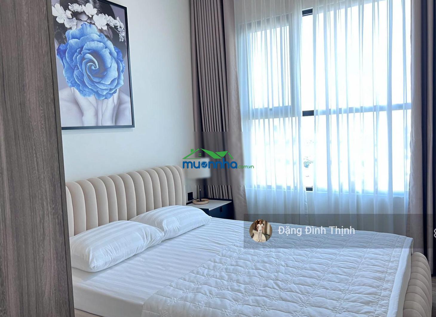 Thuê de la sol 2pn2wc 84m2 nội thất cao cấp sang trọng - bến vân đồn quận 4 sát q1 q3 lh 0775 924 ***