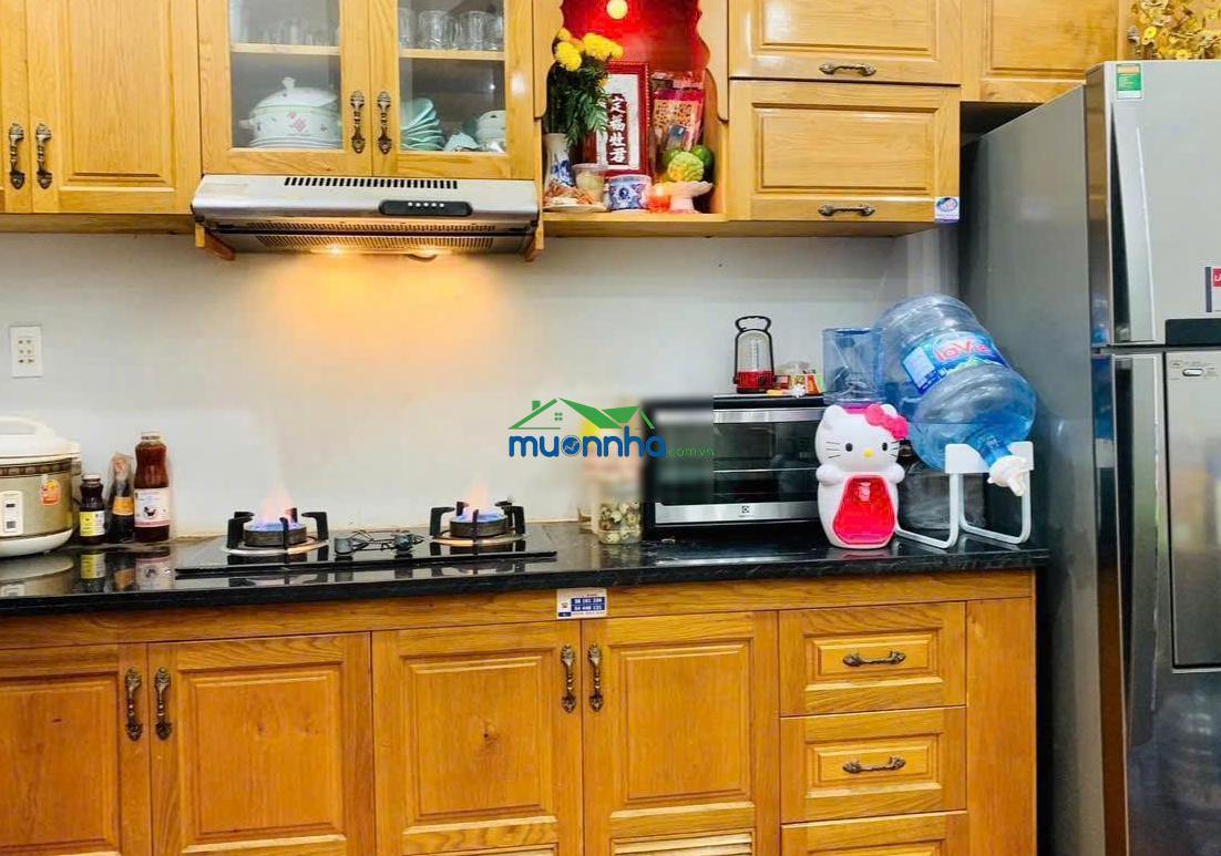 Bán nhà mới đẹp hẻm xe hơi đường nguyễn hữu tiến
