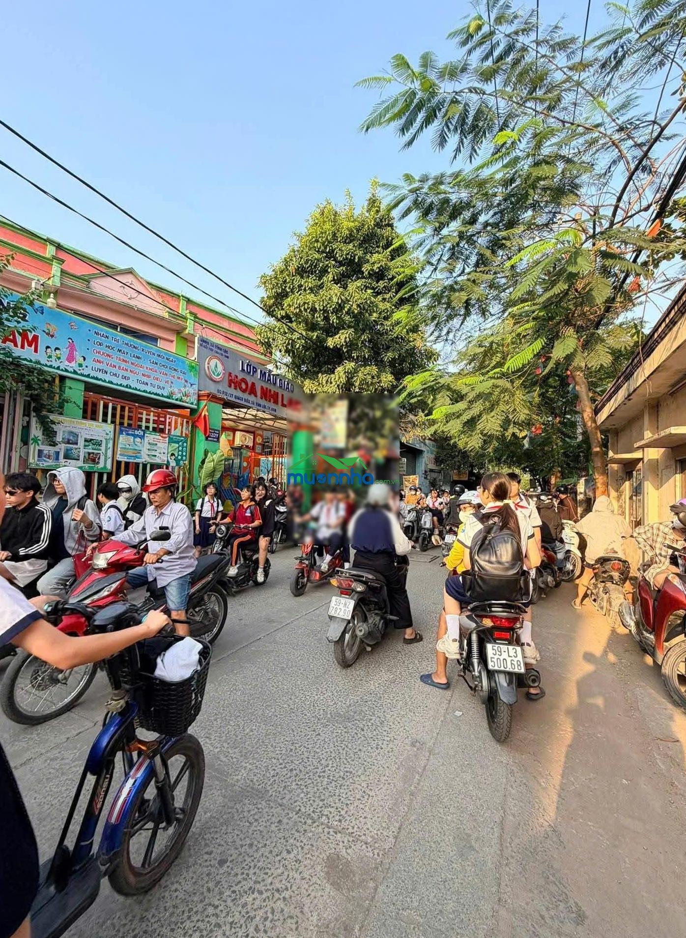 Cần bán căn nhà sổ hồng riêng, vĩnh lộc a ngay trung tâm ngã 5 vĩnh lộc - 3