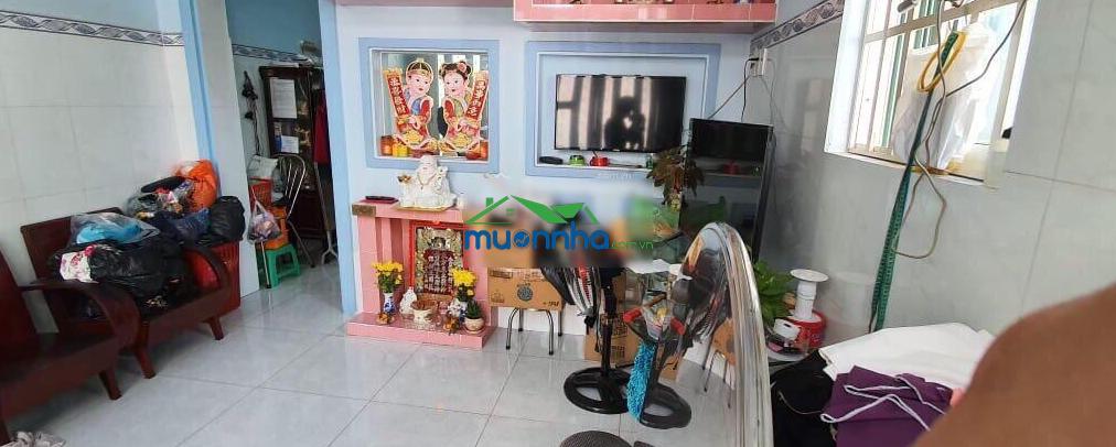 Bán nhà hẻm 3m nguyễn văn luông, 49m2, 1 lầu 3 phòng ngủ, giá 4.8 tỷ! - 4