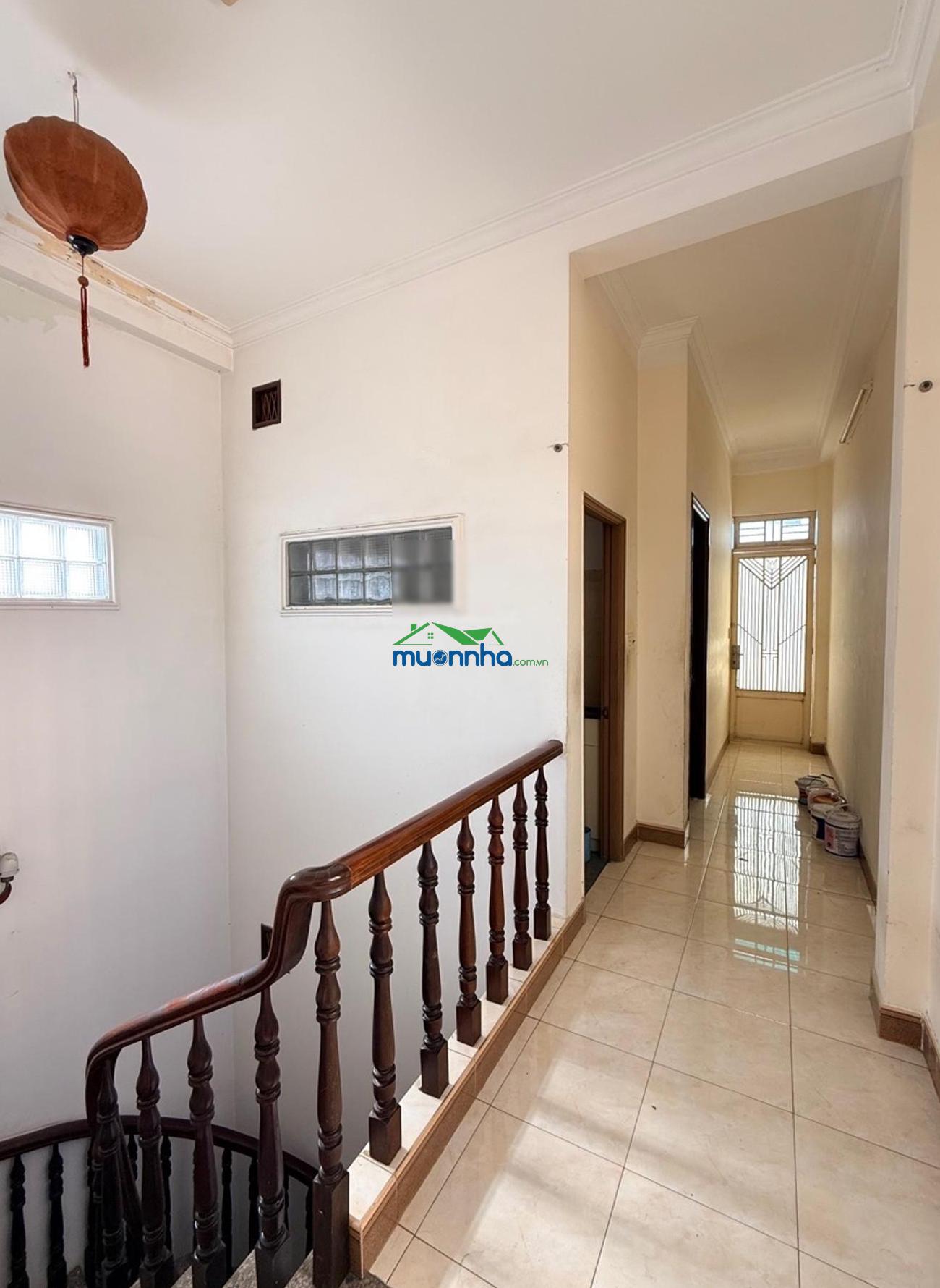 Nhà gần trường học, 4x16, tùng thiện vương bến bình đông, 4 tầng hoàn công chỉ 7 tỷ - 0931 172 *** - 2