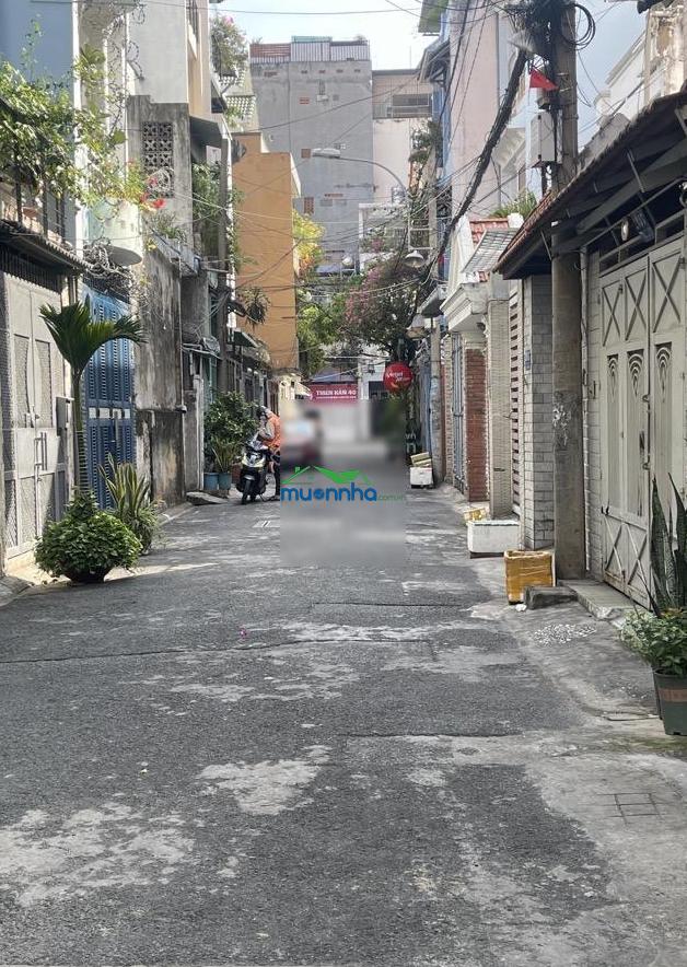 Hxh 7m lý thường kiệt tân bình 3 tầng 50m² giá nhỉnh 7 tỷ - 4