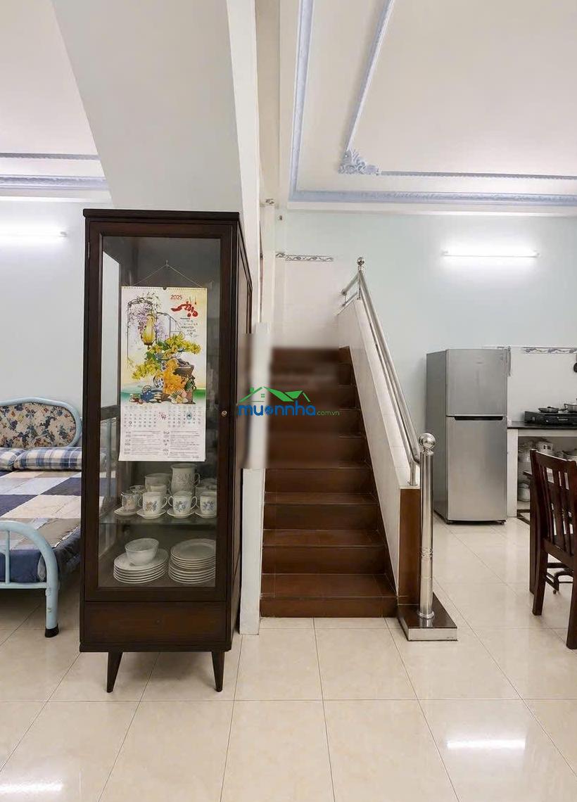 Nhà đẹp giá tốt tân phú - hẻm xe hơi đường tô hiệu giáp quận 6, cạnh đầm sen, 52,2m2 chỉ 4,9 tỷ