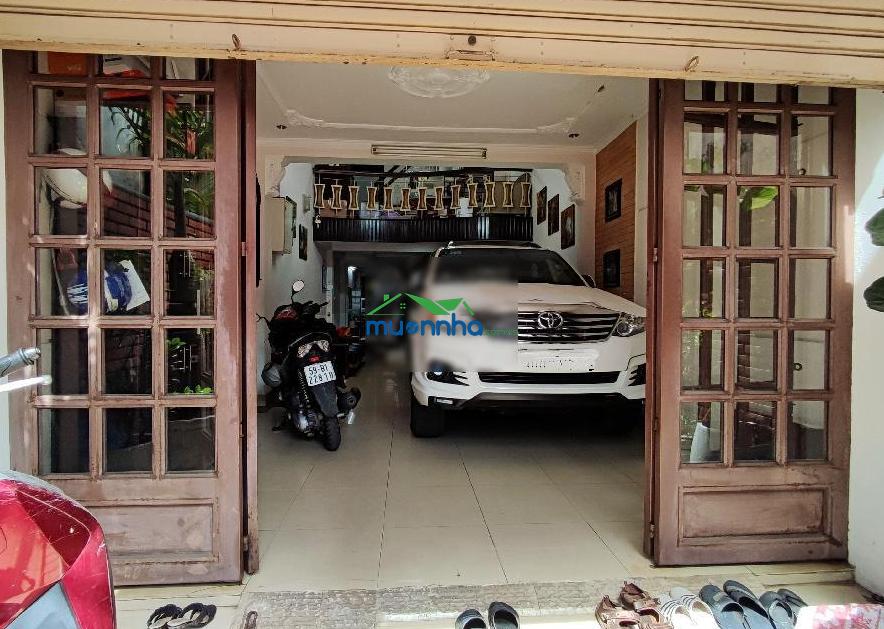 098q13 q10 sư vạn hạnh (khu cư xá nguyễn trung trực cũ), 4,2x17, 4 tầng giá 19 tỷx - 2