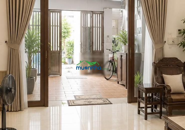 Nhà hẻm xe hơi gần metro suối tiên, 95m2, ngang 5m, nhỉnh 4.5 tỷ